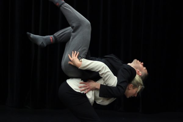 #Dancingtheroad