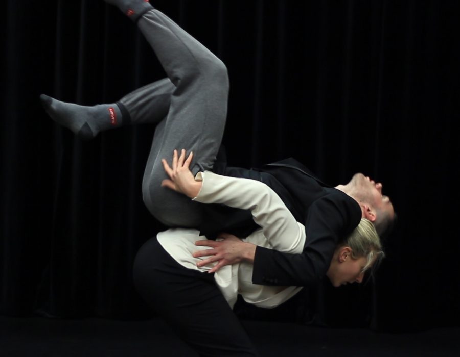 #Dancingtheroad