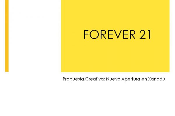 Forever 21