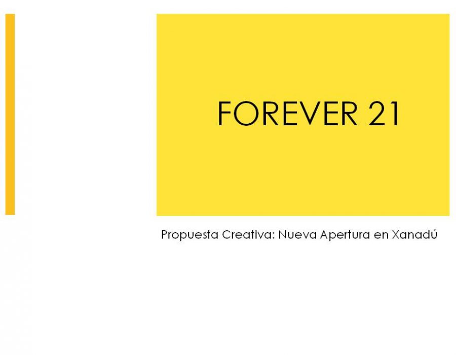 Forever 21