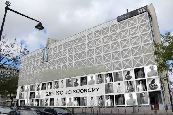 NO to Economy, YES to Poetry!