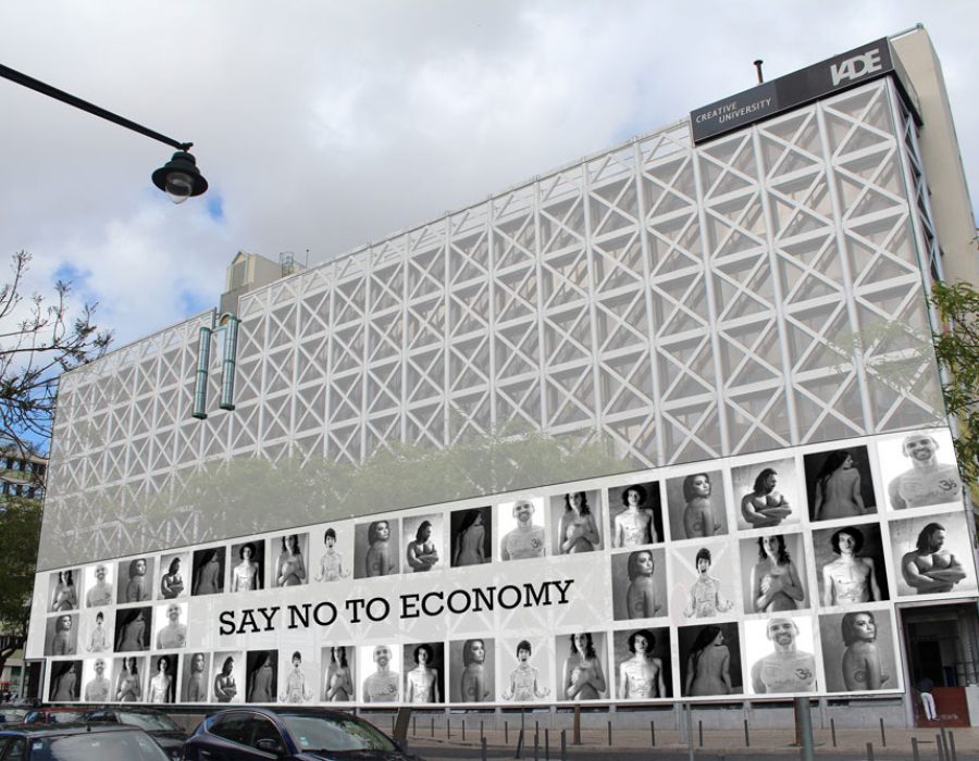 NO to Economy, YES to Poetry!