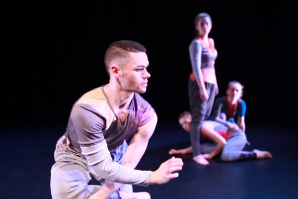 The Making of #Dancingtheroad