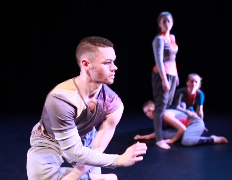 The Making of #Dancingtheroad