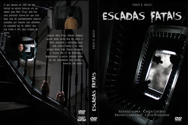 The Fatal Stairwell