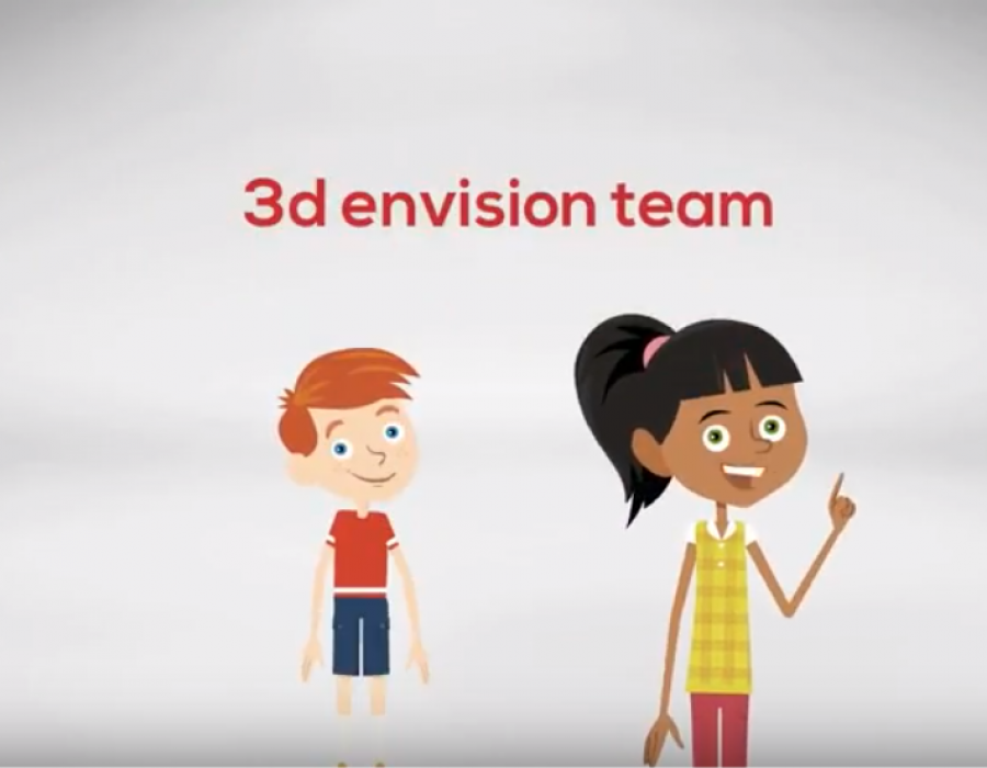 3d envision