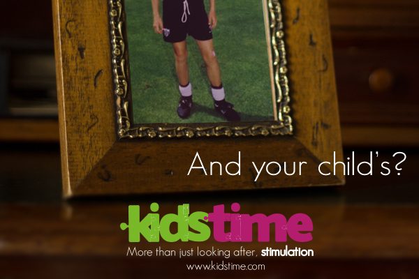 Kid´s Time Campaign